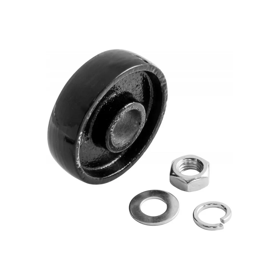 Неповоротное колесо для домкрата подкатного OHT225С OMBRA OHT225CWF