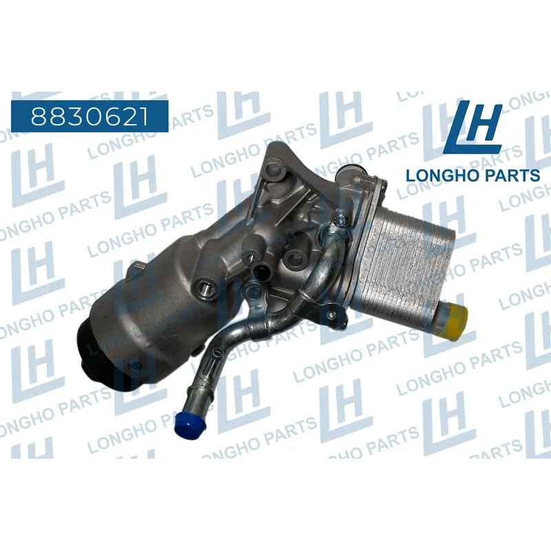 Корпус масляного фильтра OPEL/CHEVROLET 55566784 LONGHO 8830621