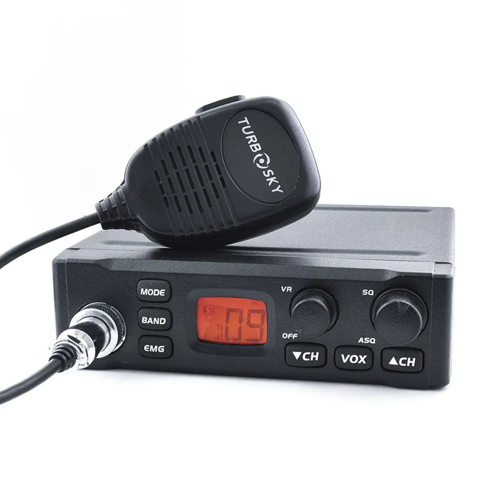 Автомобильная радиостанция Turbosky TurboSky CB-3