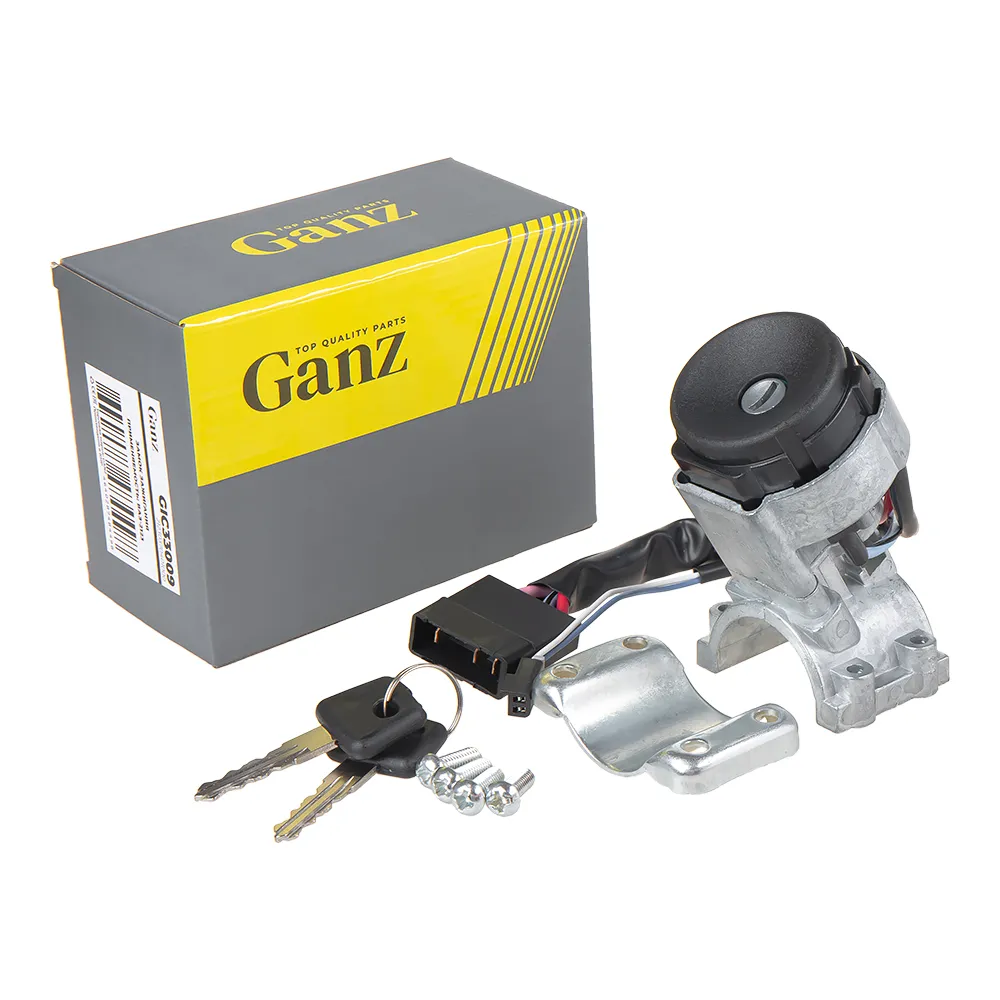 Замок зажигания для ВАЗ-2123 GANZ GIC33009