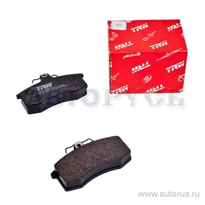 Колодки тормозные передние ВАЗ 2108-09 TRW GDB469M
