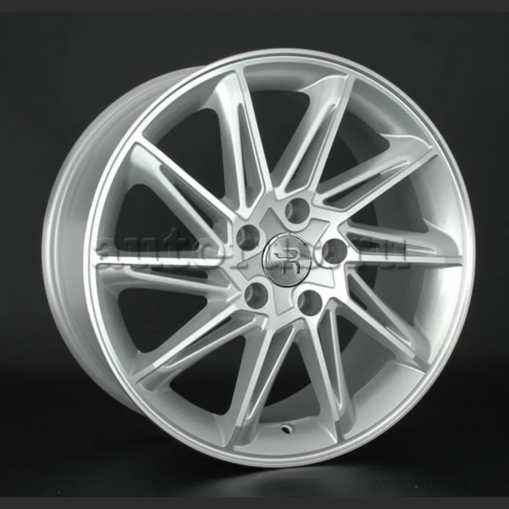 Диск литой R18 8J 5x112/57.1 ET38 REPLAY A44 SFP 041755-070019006