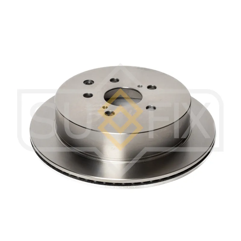 Диск тормозной SUFIX FX-2046