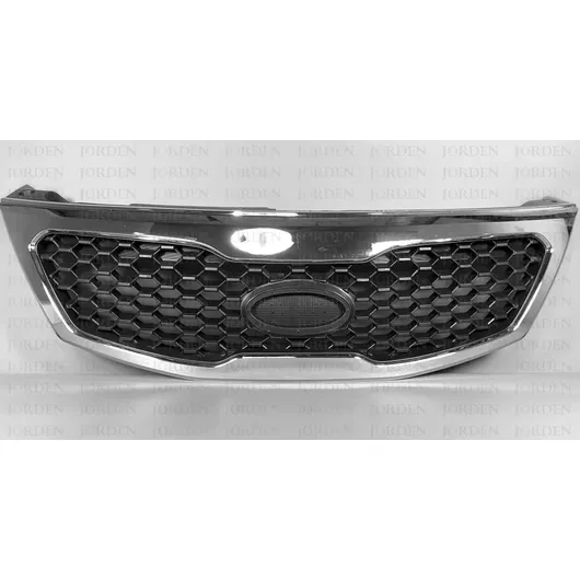 Решетка радиатора Sorento 09-12 Jorden JH03SRT09007