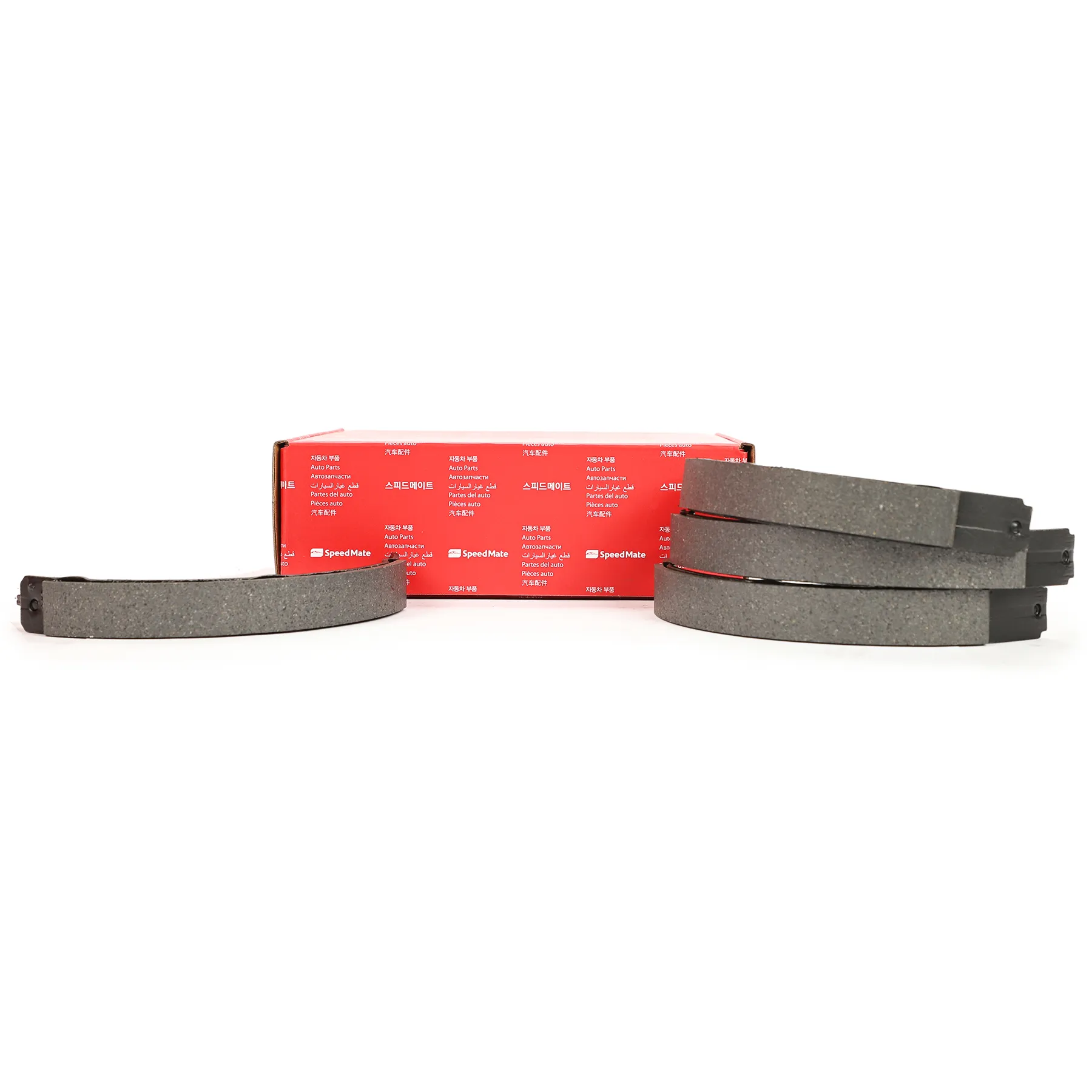 Колодки тормозные барабанные MB A-Class,B-Class,C-Class/CHRYSLER Crossfire SPEEDMATE SM-BS054