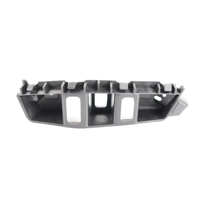 Кронштейн крепления бампера переднего Лев. VW Touareg II 2010-2014 DoCar 7P6807049-DCR