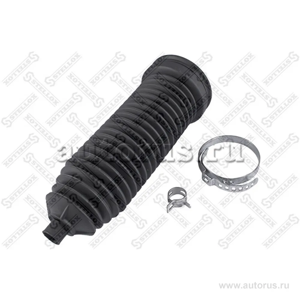 Пыльник рейки рулевой MB W220 all 98-05 STELLOX 13-00417-SX
