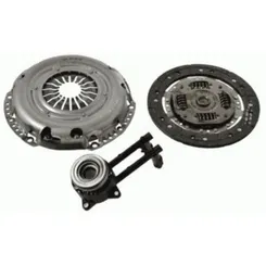 Комплект сцепления FORD FOCUS (DAW, DBW), FOCUS Estate (DNW), FOCUS Saloon (DFW) SACHS 3000990022