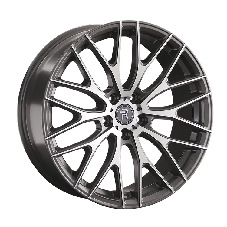 Диск литой R19 8.5J 5x112/57.1 ET38 REPLAY VV339 MGMF 084708-170029006