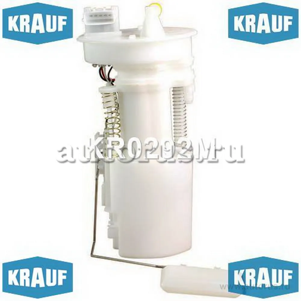 Модуль в сборе с бензонасосом NISSAN Teana J32 mot.3,5L /P=3Bar KRAUF KR0292M