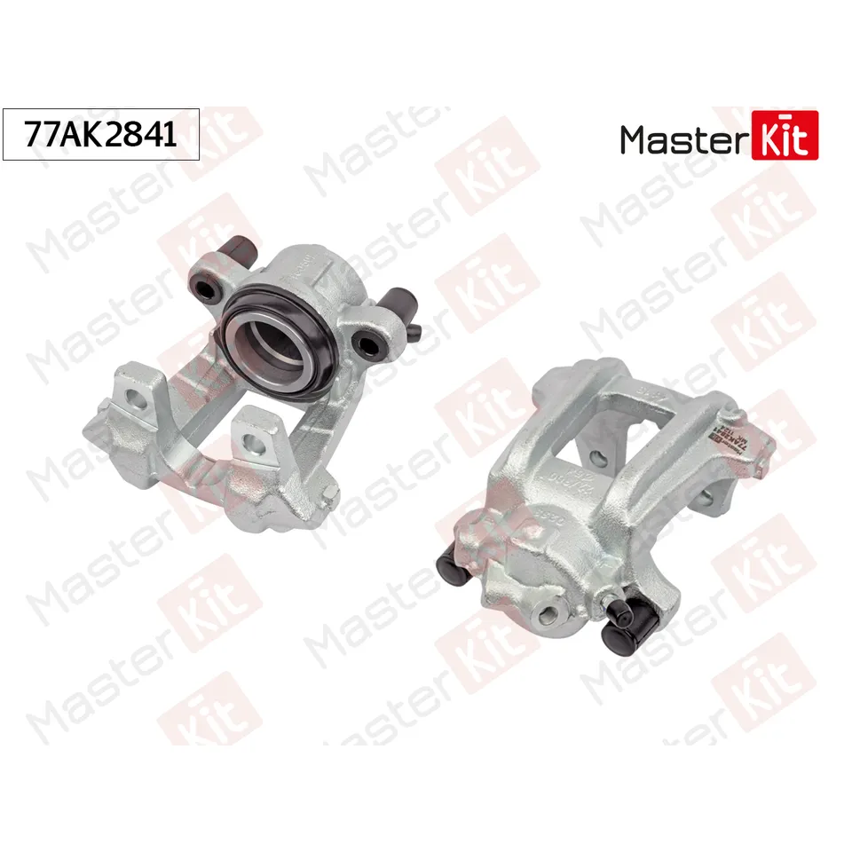 Тормозной суппорт перед. лев. BMW 1 (F21) 2011 - MASTERKIT 77AK2841
