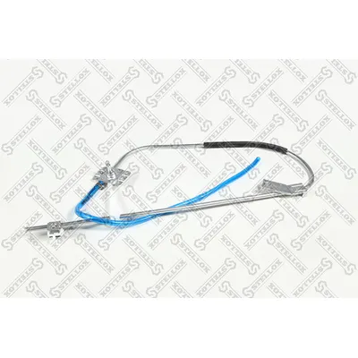 Стеклоподъемник левый Iveco Eurocargo/Tech/Star/StralisEuromover/T STELLOX 87-31727-SX