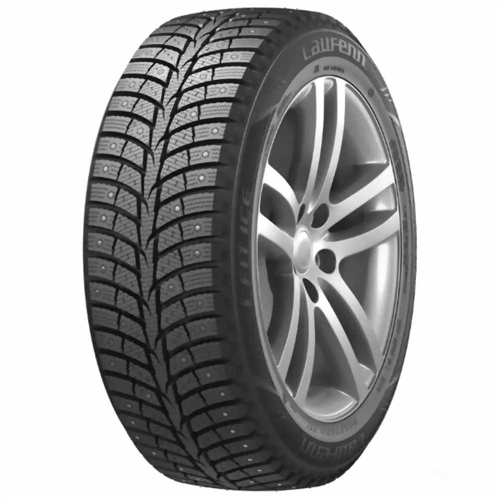 Шина R16 205/55 LAUFENN i Fit ICE LW71 91T шип 1017472