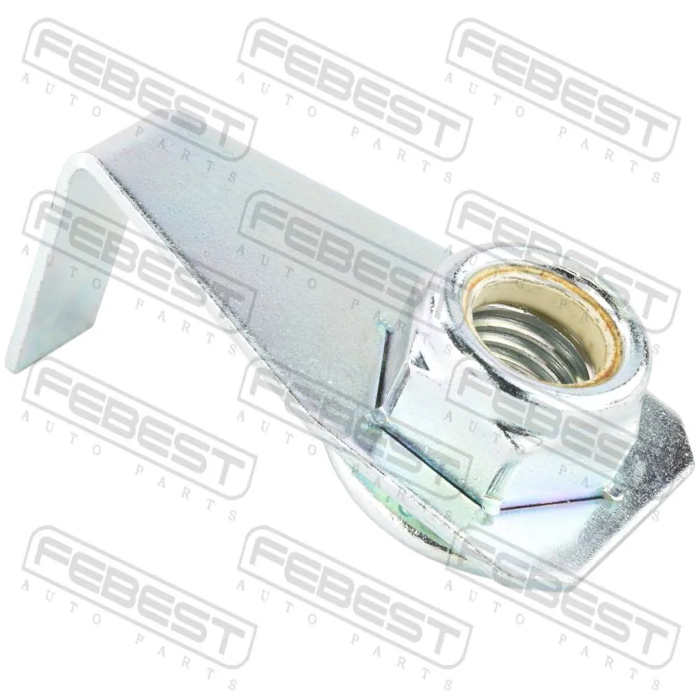 Гайка LAND ROVER 3/DISCOVERY 3 2005-2009 FEBEST 2998-005
