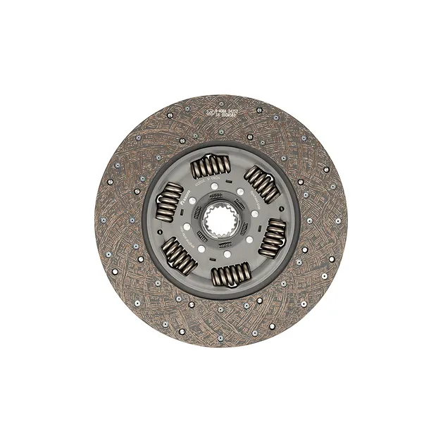 Диск сцепления 400мм WGTZ 45x50-18N MB EXOVO 02310E