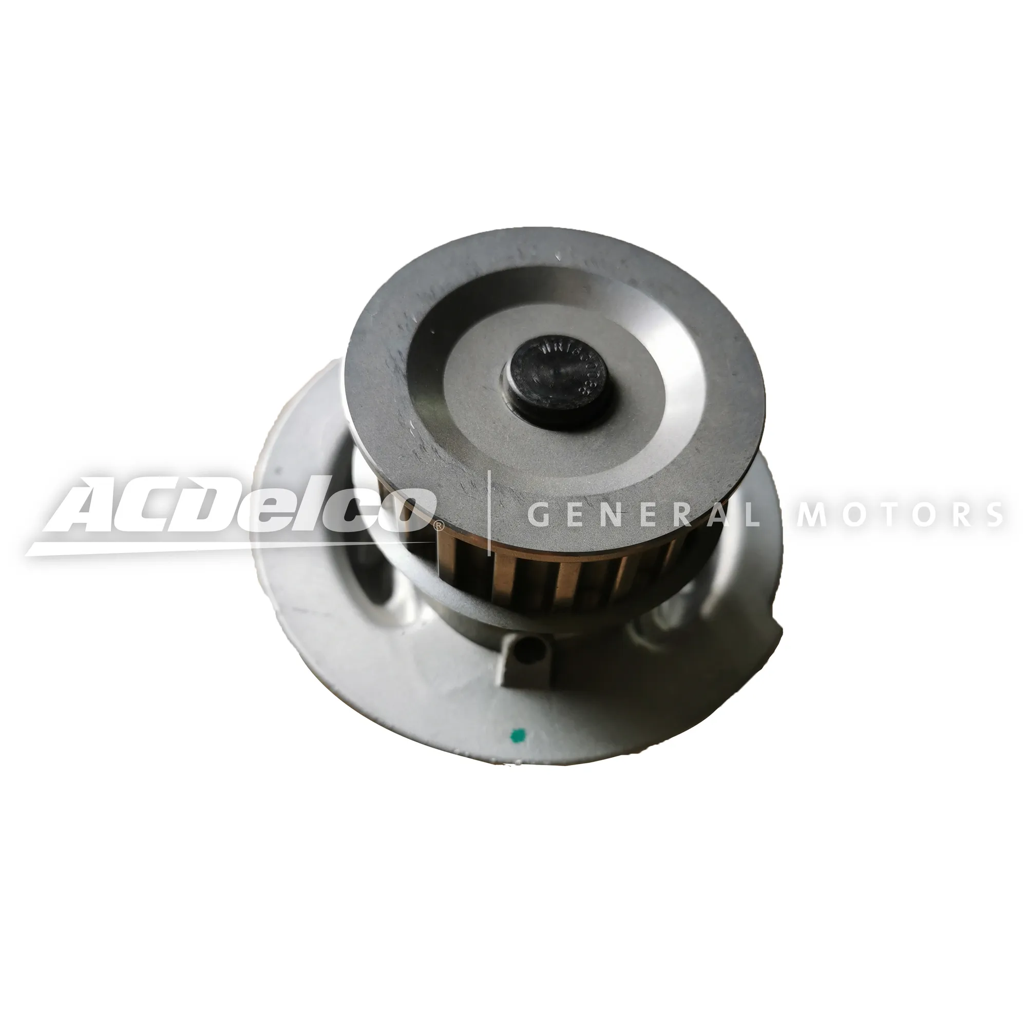 Помпа, водяной насос Chevrolet Lanos / Aveo ACDelco 19373457