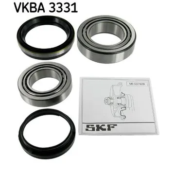 Подшипник ступицы SKF VKBA3331