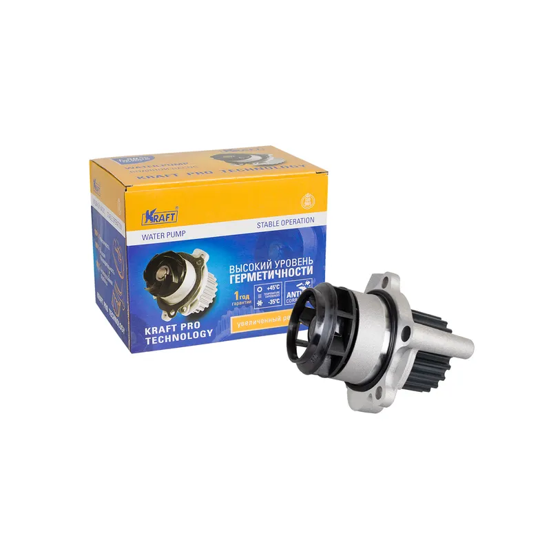 Помпа, водяной насос Audi A3 (03-12) 1.9 Ford Galaxy (95-06) 1.9D OBER KRAFT KT059372