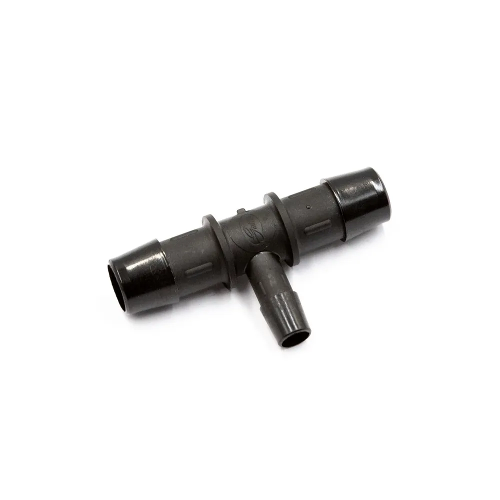 Тройник для патрубков отопителя UNIVERSAL 5/8X3/4/d=15mmX10mm GATES 28636