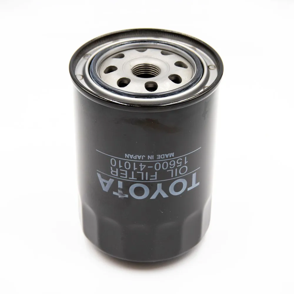 Фильтр масляный TOYOTA Cressida 2.0-2.2D >85/Dyna 3.4D/Hiace 2.2D- TOYOTA 15600-41010