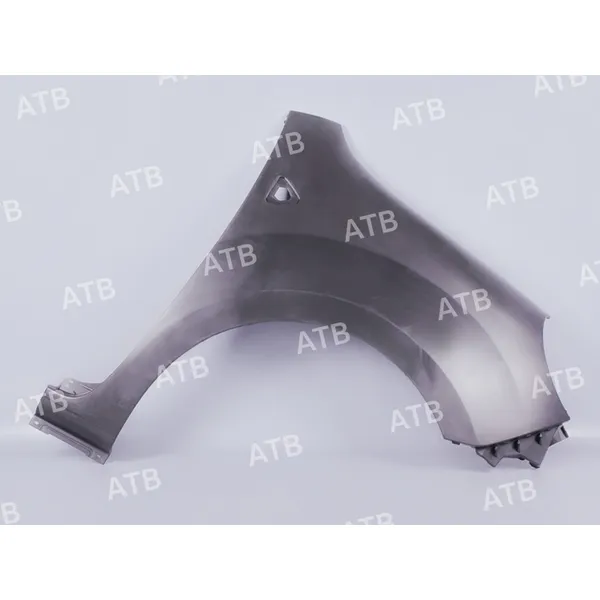 Крыло Renault Kangoo 2 2008-2013 переднее правое под пов. (пластик) SIM ATB 1ARKN2S0319FR