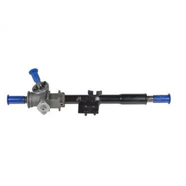 Рейка рулевая механическая без тяг, 171419063 VW Golf I 76> STELLOX 31-37387-SX