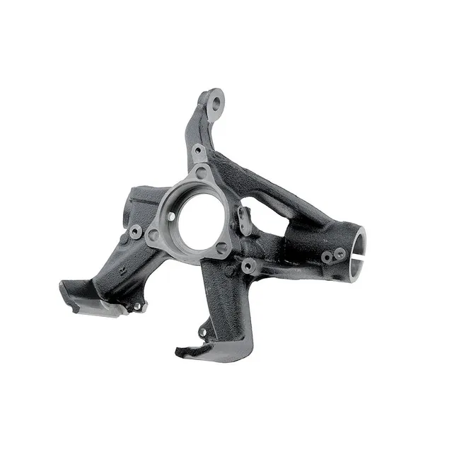ПОВОРОТНЫЙ КУЛАК AUDI A3 13-, VW GOLF VI/VII 13- /PRAWA/ NTY ZZPAU025