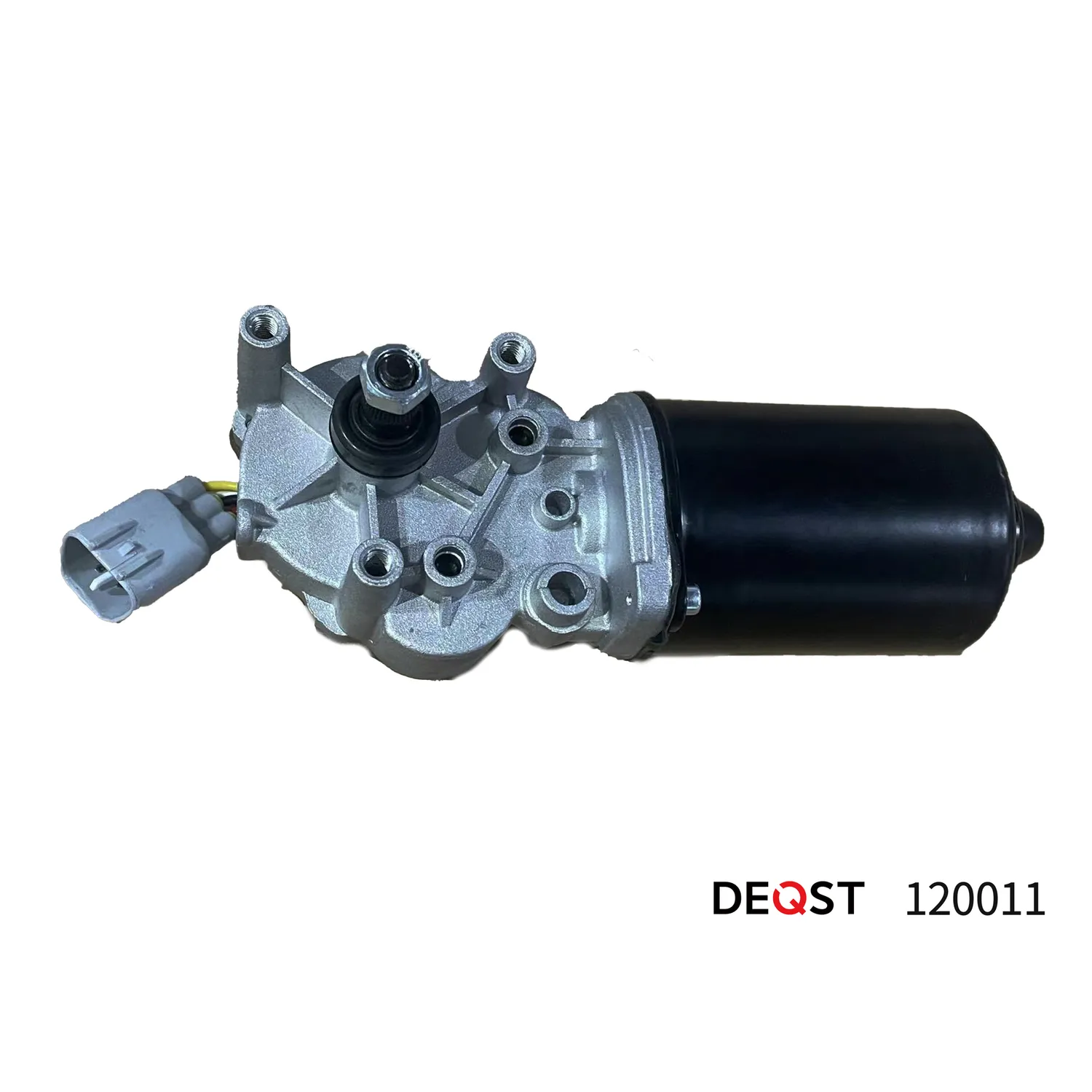 Мотор стеклоочистителя передний. HONDA ACCORD VIII 02.03-06.08 DEQST 120011