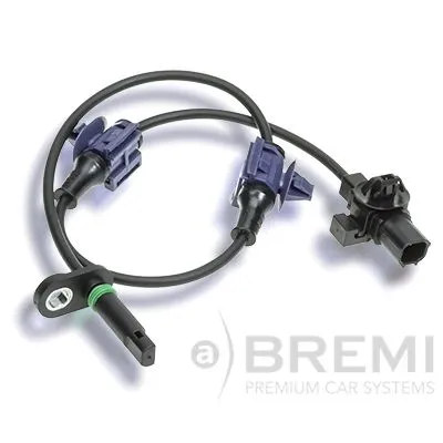Датчик вращения колеса (ABS) BREMI 50772