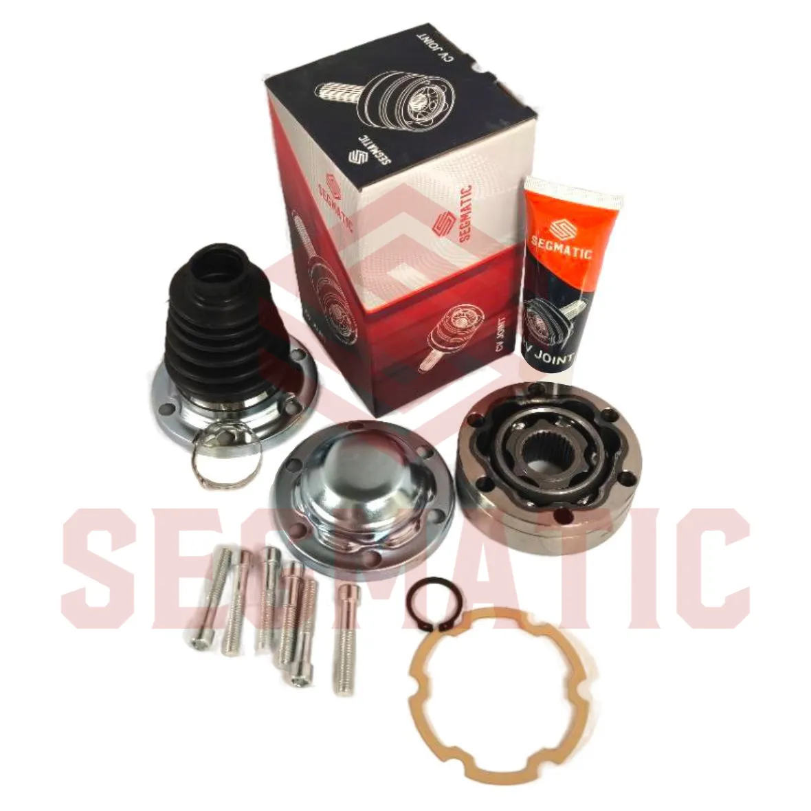 ШРУС внутренний VW Transporter IV 1.9D-2.8 90-03 28шл SEGMATIC SGCV4070
