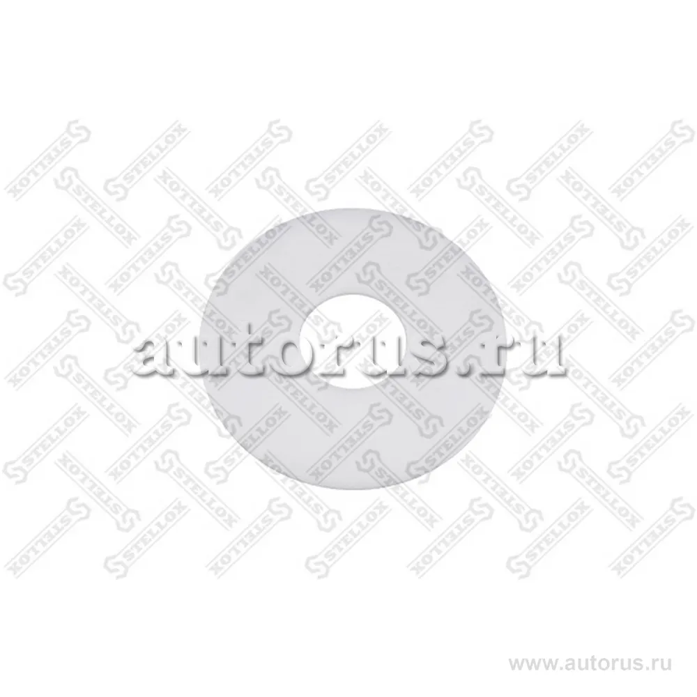 Шайба подвески (пл) 60x170x5 упорная сайлентблока амортизатора SAF STELLOX 84-55015-SX