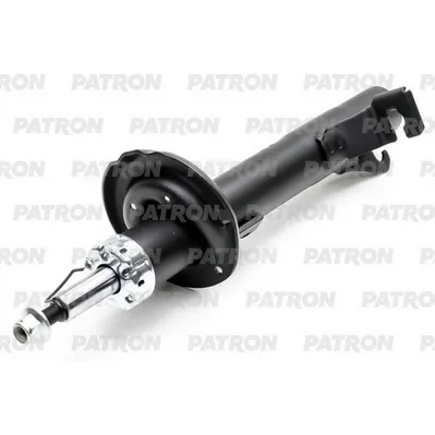 Амортизатор подвески передн лев FORD: FUSION 02- PATRON PSA333399
