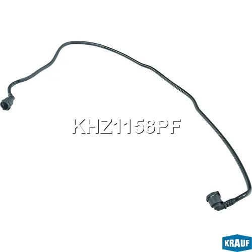 Трубка системы охлаждения KRAUF KHZ1158PF