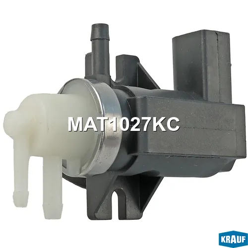 Клапан электромагнитный турбокомпрессора KRAUF MAT1027KC