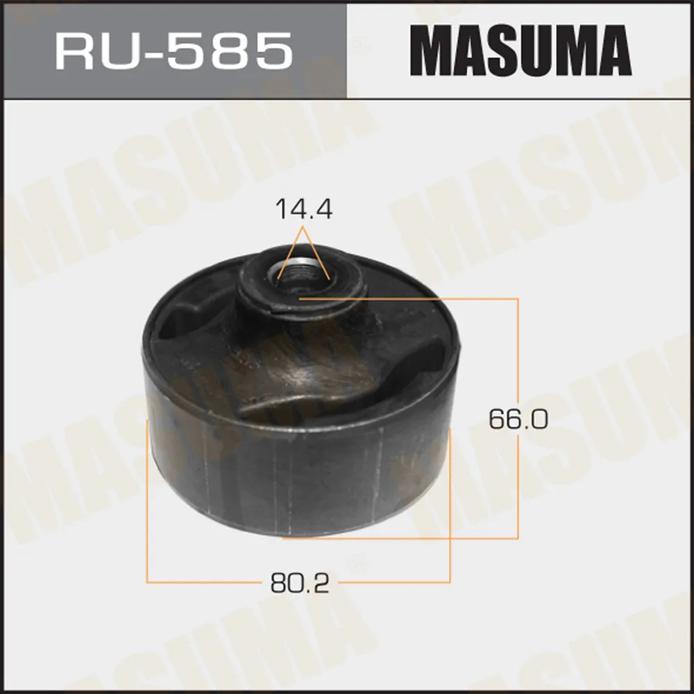 Сайлентблок HONDA ACCORD MASUMA RU-585