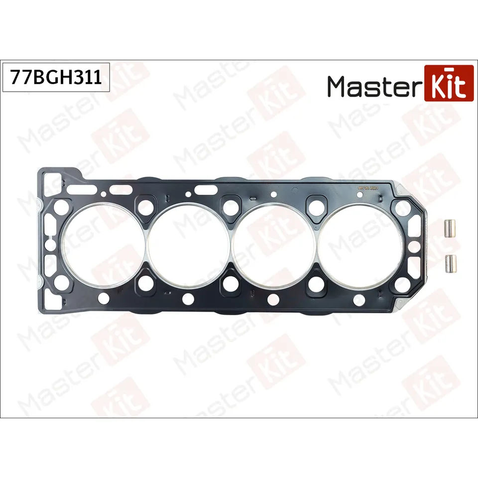 Прокладка ГБЦ MASTERKIT 77BGH311