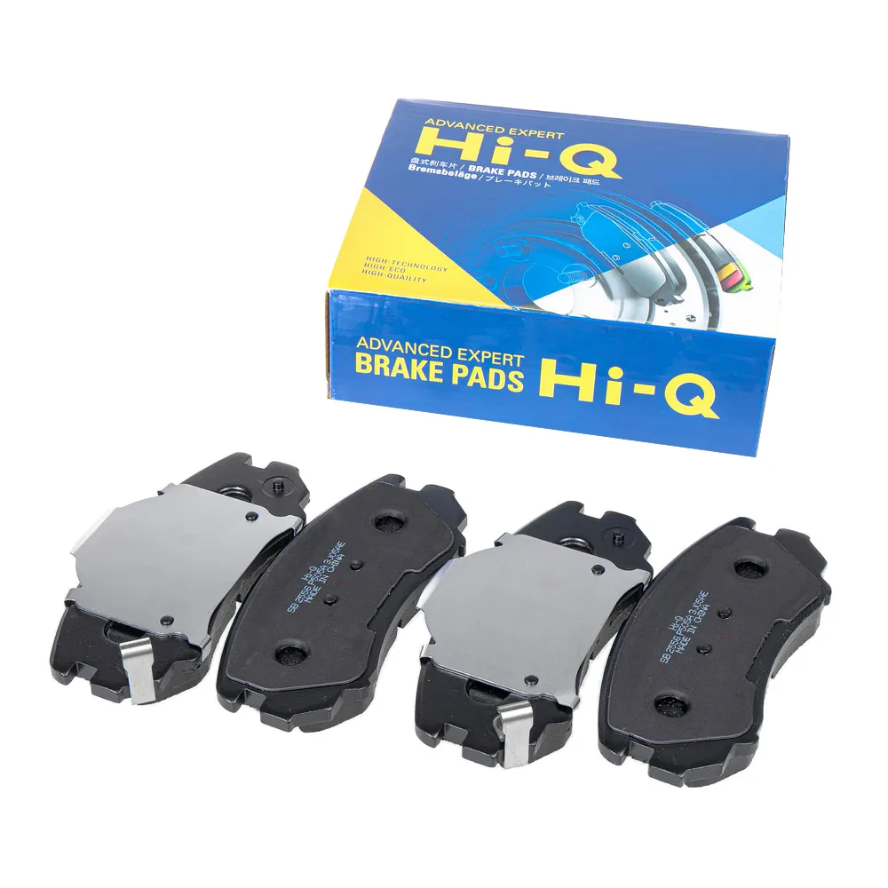 Колодки передние Chery Tiggo T15 7 Pro (20-) SANGSIN BRAKE SP2556
