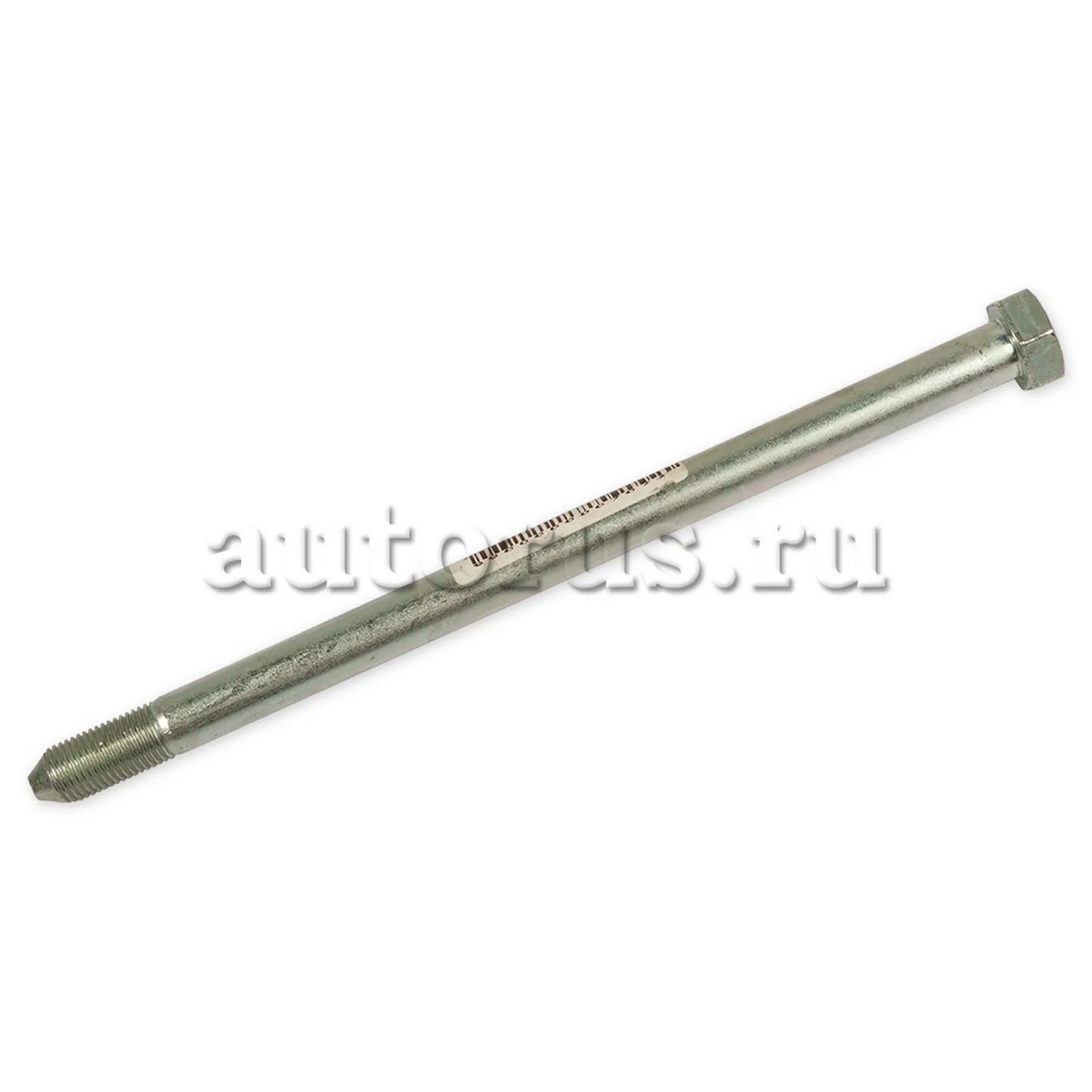 Ось верхнего рычага ВАЗ 210107 , болт М14x1.5x243 БелЗАН 210102904112009