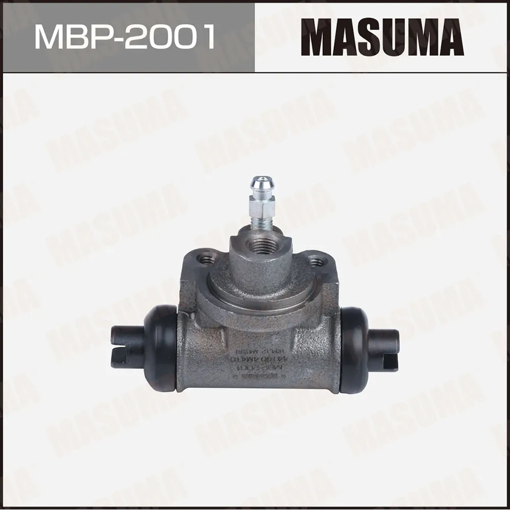 Рабочий тормозной цилиндр MASUMA, SUNNY / B15 MASUMA MBP2001