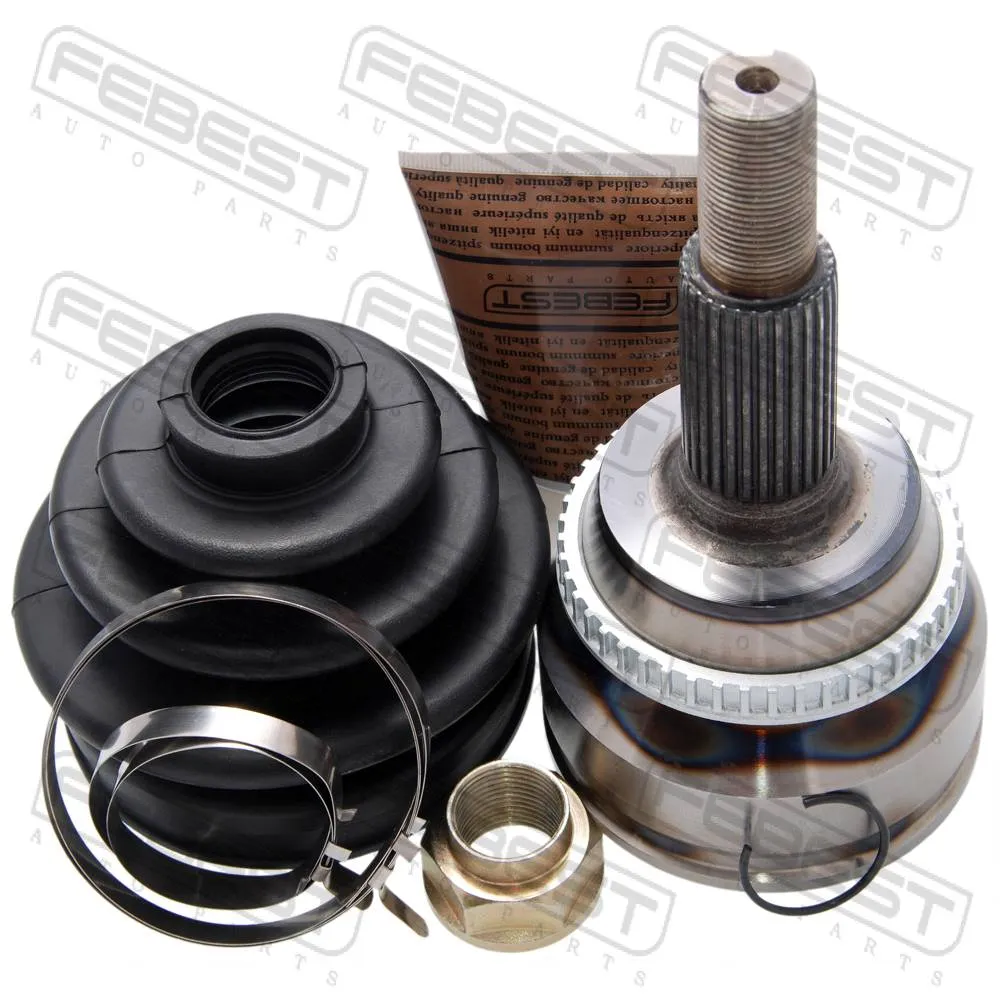 ШРУС наружный 26x62x30 TOYOTA CAMRY 2006.01-2011.08 FEBEST 0110-GSV40A48