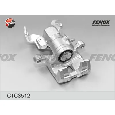 Суппорт тормозной задний R MAZDA 6 02-08 FENOX CTC3512