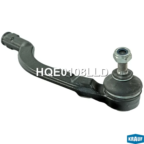 Наконечник рулевой KRAUF HQE0108LLD