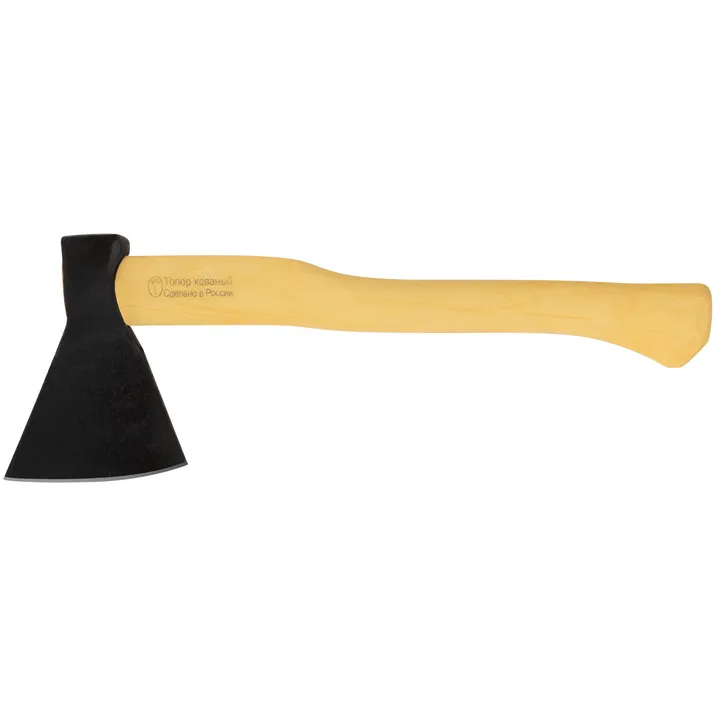 Топор Балтия кованый А0  800 гр - в сборе 1000 гр (Вача) Труд-Вача 46388