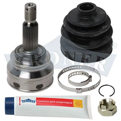 ШРУС (наруж.) (28/35) MITSUBISHI Outlander (07-) KRONER K101671