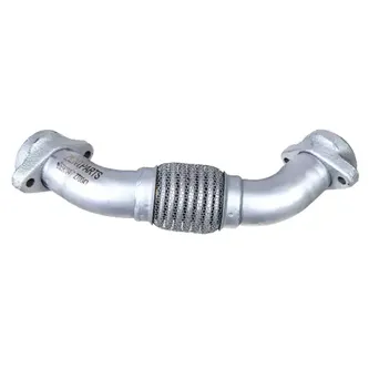 Труба глушителя к турбине MB Actros ZENTPARTS Z59034_ZNT