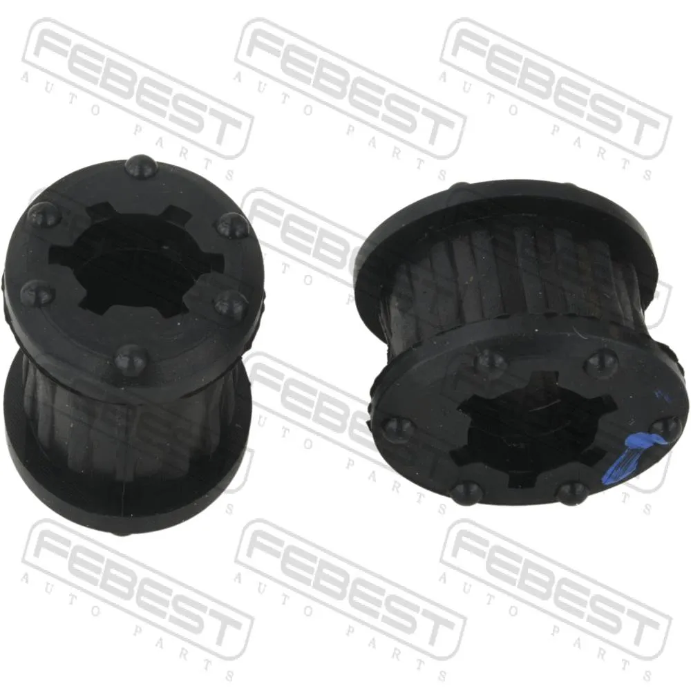 Втулка кулисы КПП (2 шт. в упаковке) BMW 3 E90 2004-2008 [ECE] FEBEST TT-GBE60-PCS2