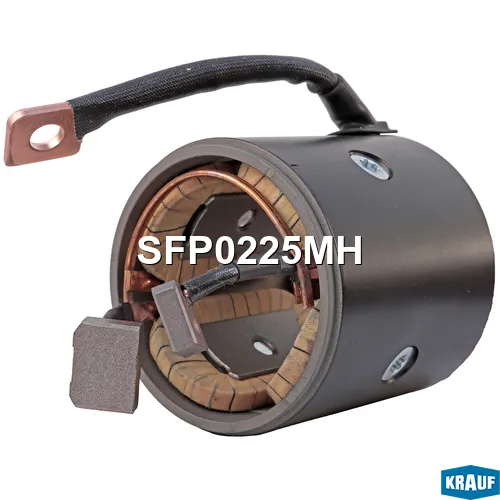 Статор стартера со стаканом KRAUF SFP0225MH
