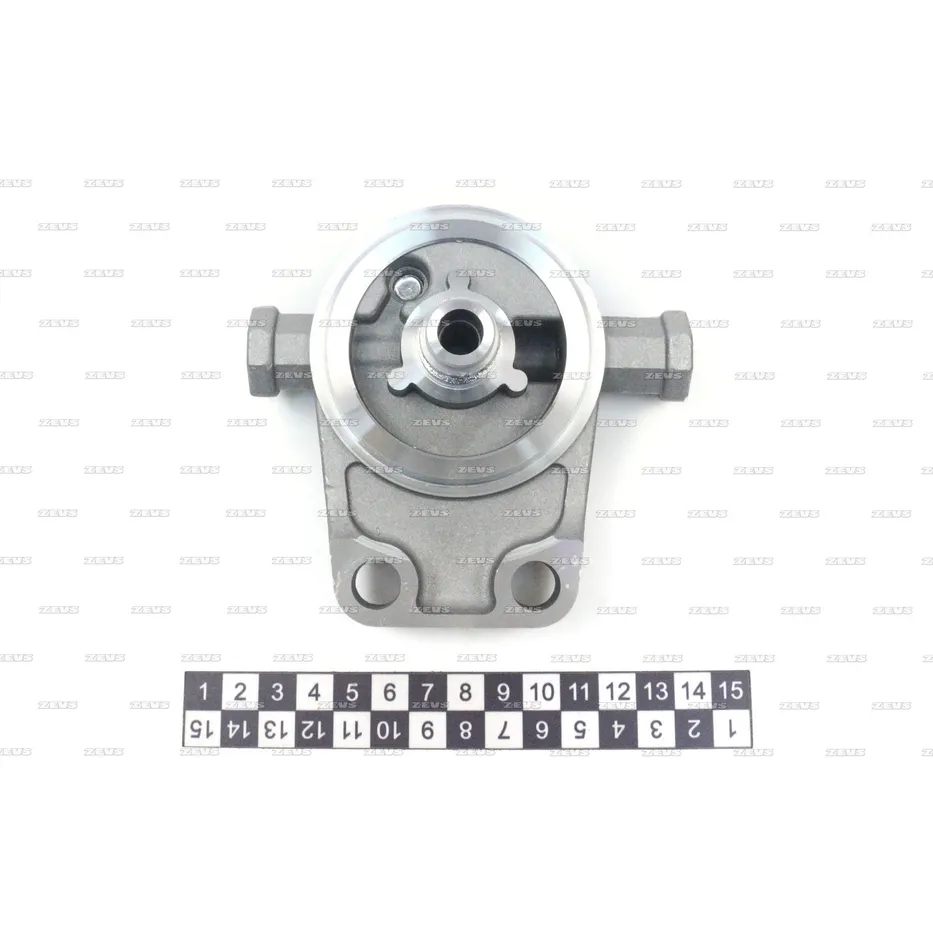 Корпус топливного фильтра ZEVS FFH005