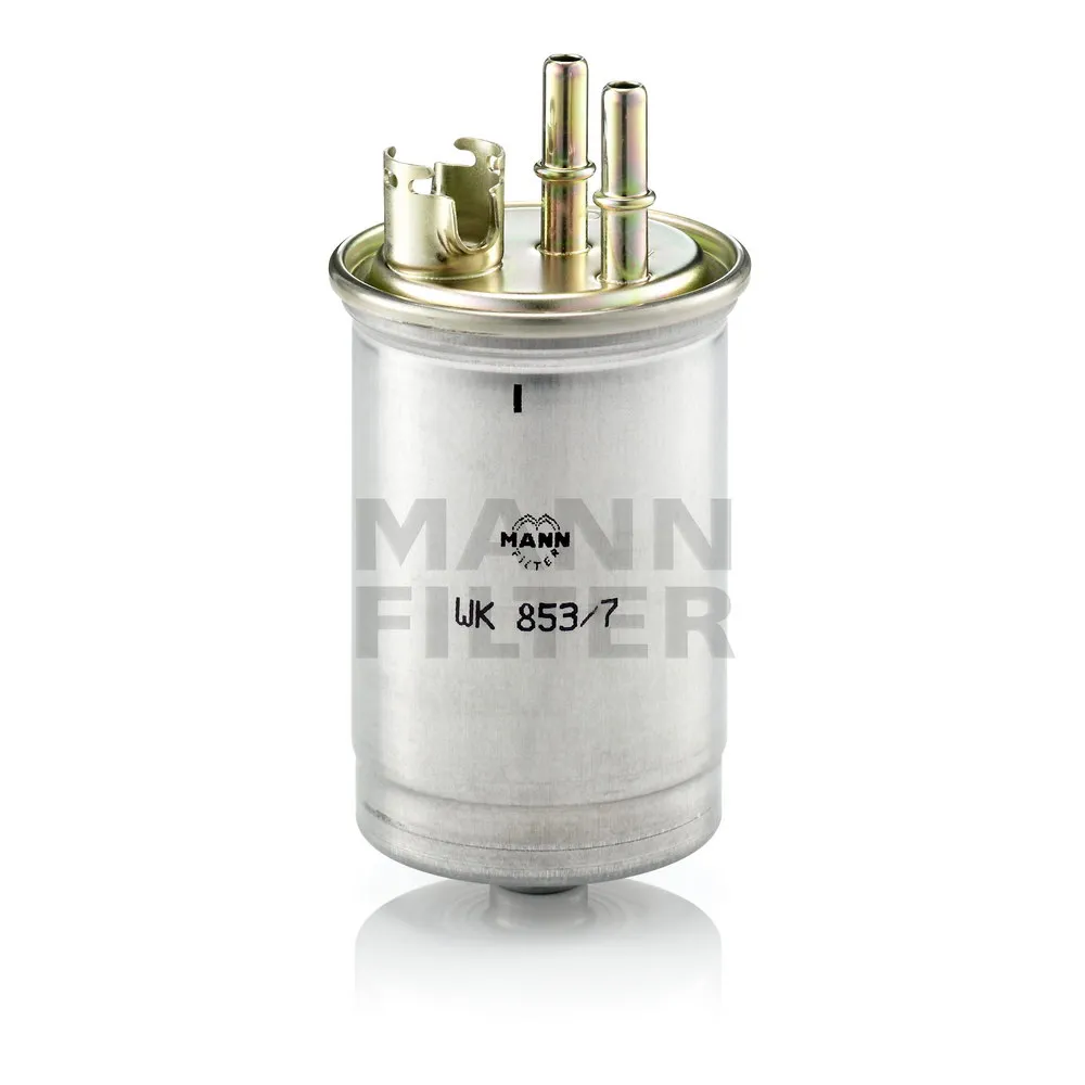 Фильтр топливный MANN-FILTER WK8537