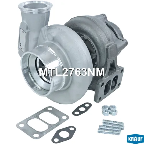 Турбокомпрессор KRAUF MTL2763NM